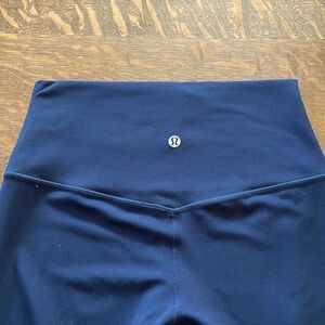 Lululemon Align Legging 25 inch Size 6